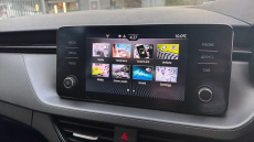 Skoda Scala 1.5 TSI SE 5dr DSG Petrol Hatchback